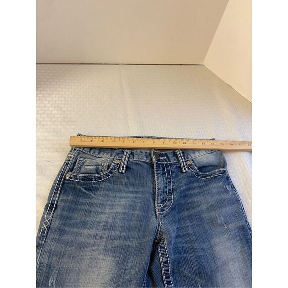 Buckle jeans BKe Fulton Jeans 29Lx27" distressed - Picture 7 of 8